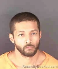 Mugshot of JOHN EMMANUEL LOZADA