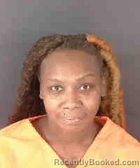 Mugshot of LATOYA KEYONA CARLEY
