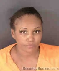Mugshot of SASHA DAMARIS HIGGINS
