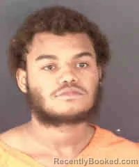 Mugshot of IZAIAH LASHAWN SILENCIEUX