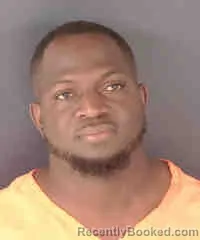 Mugshot of JONATHAN DARON RICHARDSON