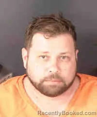 Mugshot of ANTHONY MATTHEW SOLGOT