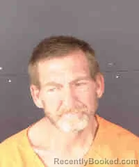 Mugshot of TRAE RICHARD TERRILL