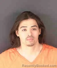 Mugshot of ENZO CORDOVA