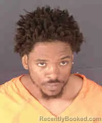 Mugshot of MARQUEL TREVION CARNES