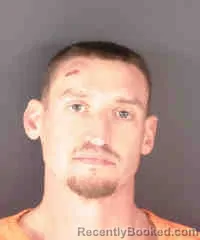 Mugshot of SPENCER KEATON DAILEY