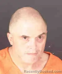 Mugshot of CLAYTON FLOYD THOMPSON