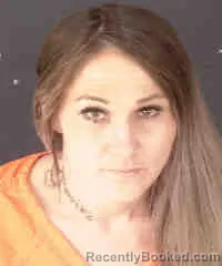 Mugshot of TAYLOR ELAINE PALUSHAJ
