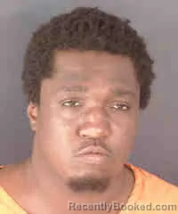 Mugshot of AARON IZELL RAY