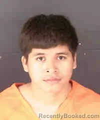 Mugshot of JUAN CARLOS MENDEZ VASQUEZ