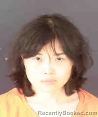 Mugshot of MEIQIN YING