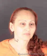 Mugshot of PHOEBE SHARNAI SALLEY