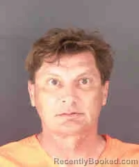 Mugshot of MARK SCAPEROTTA
