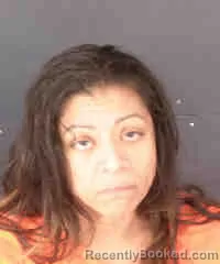 Mugshot of LOVE LOZADA