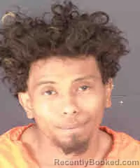 Mugshot of WALTER ALEXANDER HERNANDEZ CRUZ