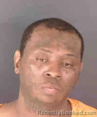 Mugshot of FABIAN LATRELL MORRISON