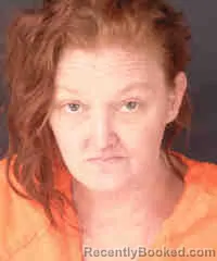 Mugshot of JESSICA ROSE MORALES GONZALEZ