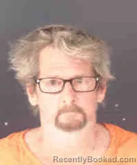 Mugshot of ERIC BERGMANN