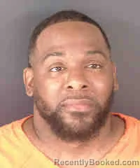 Mugshot of JAQUAN ANTHONY CORDERO