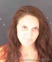 Mugshot of ALEXANDRA NICOLE WILLIAMS