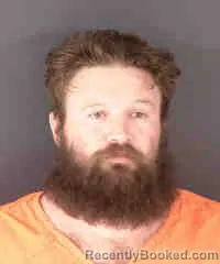 Mugshot of CODY M COUGHLIN