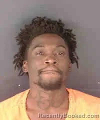 Mugshot of JORDAN TAVON ALEXIS
