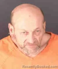Mugshot of WILLIAM LOUIS LALONE