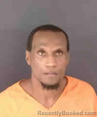 Mugshot of MICHAEL BERNARD SMITH