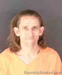 Mugshot of DAVID MICHAEL CHRISTNER