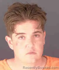 Mugshot of JOSPEH A HICKS