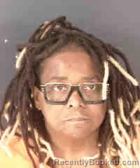 Mugshot of ELVIRE MONIQUE SWENEY