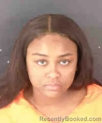 Mugshot of ROBERTINE SARAH DELISMA
