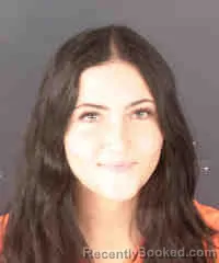 Mugshot of ABIGAIL HANNAH LEFTWICH