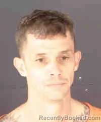 Mugshot of DARIN MICHAEL HENDRICKSON