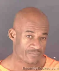 Mugshot of KEVIN ANTHONY BERNARD