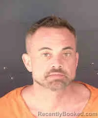 Mugshot of TODD AARON HOCH