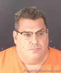 Mugshot of MICHAEL ANTHONY TRINGALI