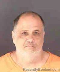 Mugshot of LAZARO GONZALEZ CARRERAS