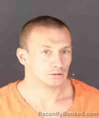 Mugshot of CHRISTOPHER JAMES MALAIS