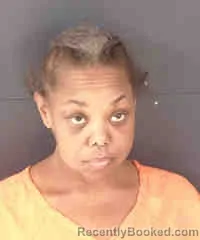 Mugshot of TESHIKA ANTWANN BRITTON