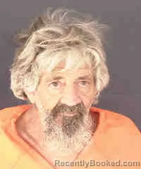 Mugshot of JAMES ANTHONY CARNELL