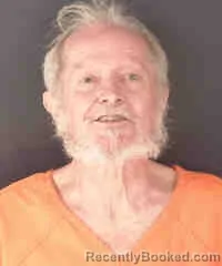 Mugshot of EUGENE RUSSELL TALLEY