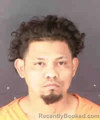 Mugshot of LUIS ALBERTO SALINAS BERRIOS