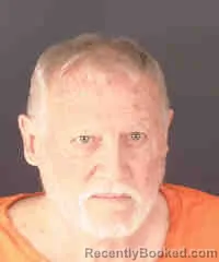Mugshot of DUANE ALAN DICKENSON