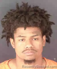 Mugshot of SAMUEL YESHUA PEREIRA