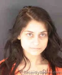 Mugshot of KAITLYN ALYSSA CARRANO