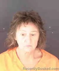 Mugshot of ANDREA SARAH MALZAC