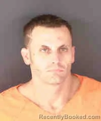 Mugshot of RUSSELL PATRICK MURPHY