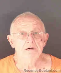 Mugshot of MICHAEL DON PRICE