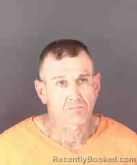 Mugshot of TREVOR AUSTIN SPENCER